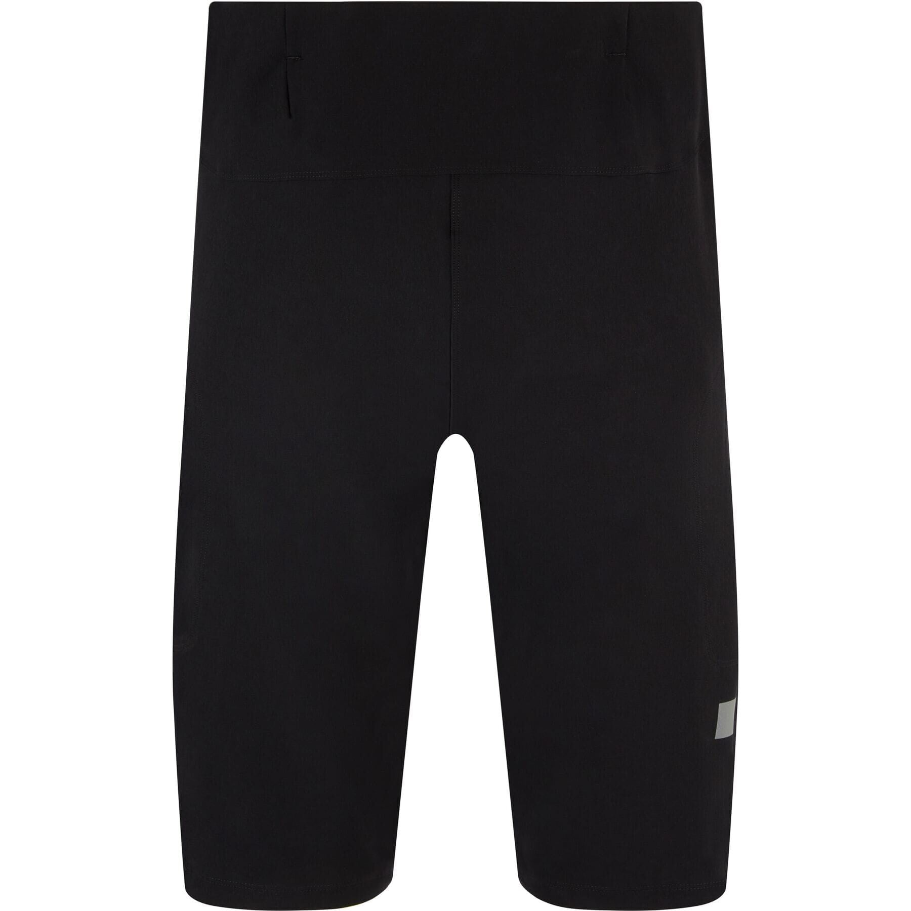 Flux Men's DWR Stretch Trail Short, black - Small
