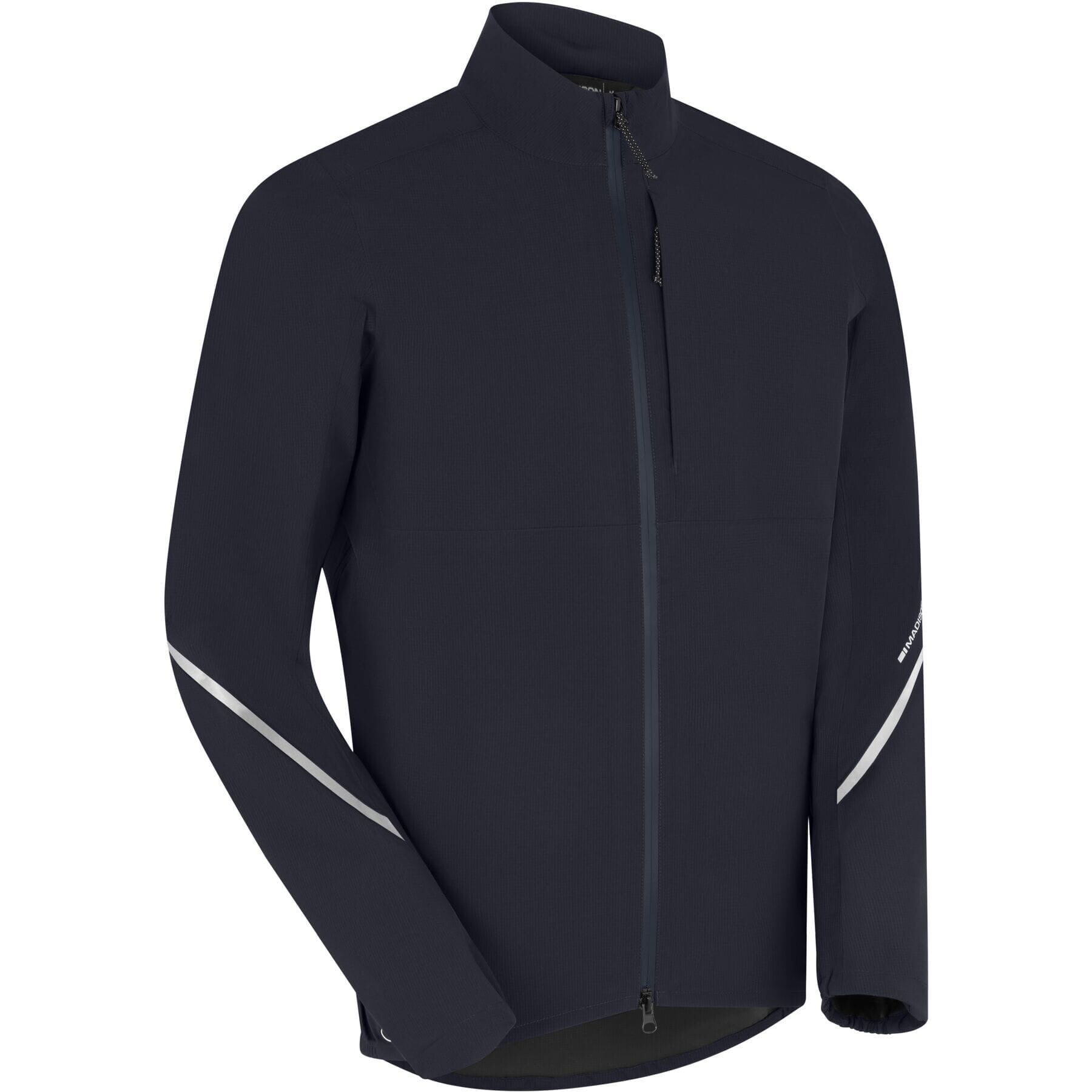 Freewheel Men's Waterproof Jacket, black - small