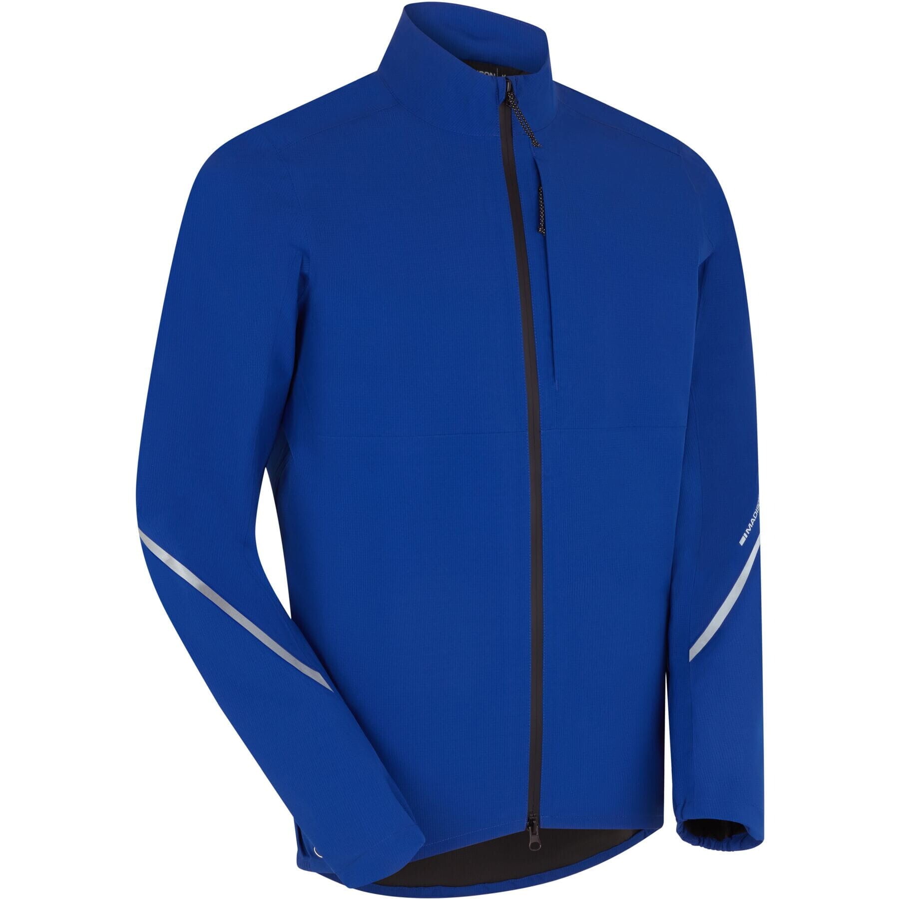 Freewheel Men's Waterproof Jacket, ultramarine blue - small