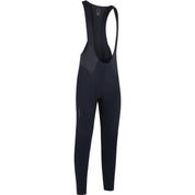 DTE Men's Thermal Bib Tights With EIT Pad, black - small