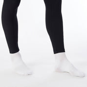 DTE Men's Thermal Bib Tights With EIT Pad, black - small