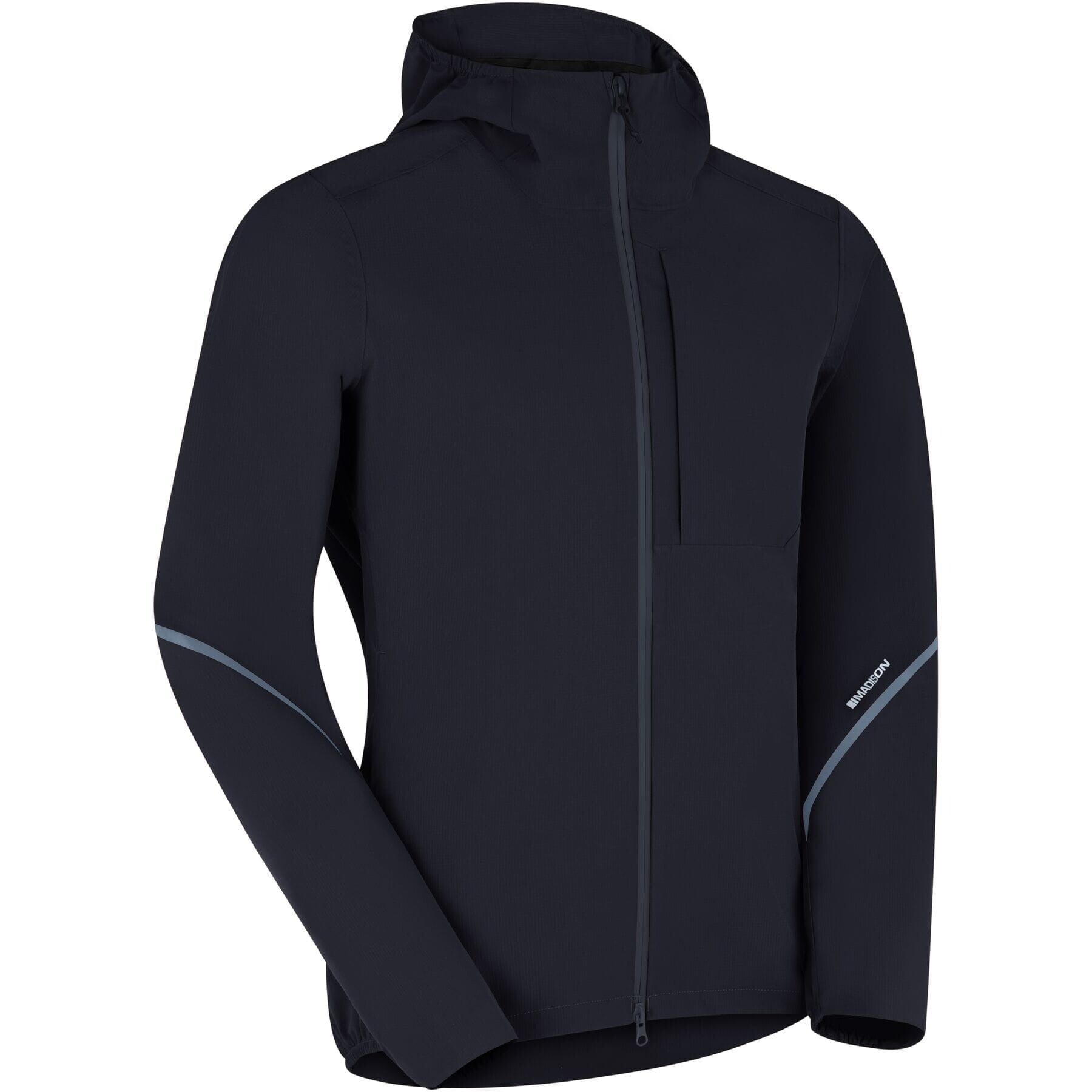 Roam Men's 2-Layer Waterproof Jacket, black - small