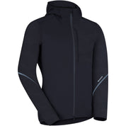 Roam Men's Stellar Tech 2-Layer Waterproof Jacket, stellar tech black - small