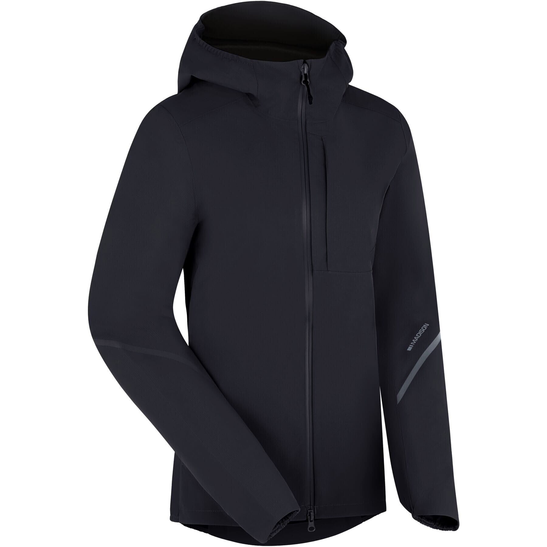 Roam Women's Stellar Tech 2-Layer Waterproof Jacket, stellar tech black - size 8