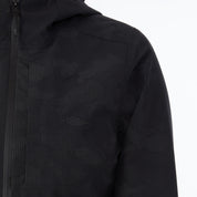 Roam Women's Stellar Tech 2-Layer Waterproof Jacket, stellar tech black - size 8