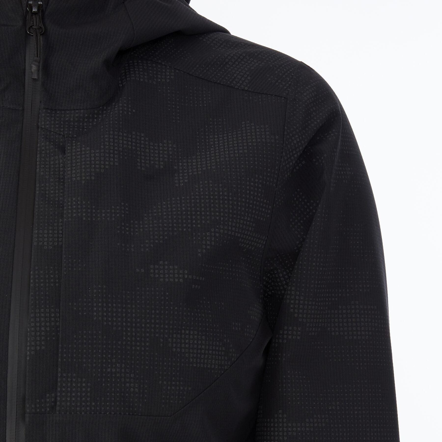 Roam Women's Stellar Tech 2-Layer Waterproof Jacket, stellar tech black - size 8