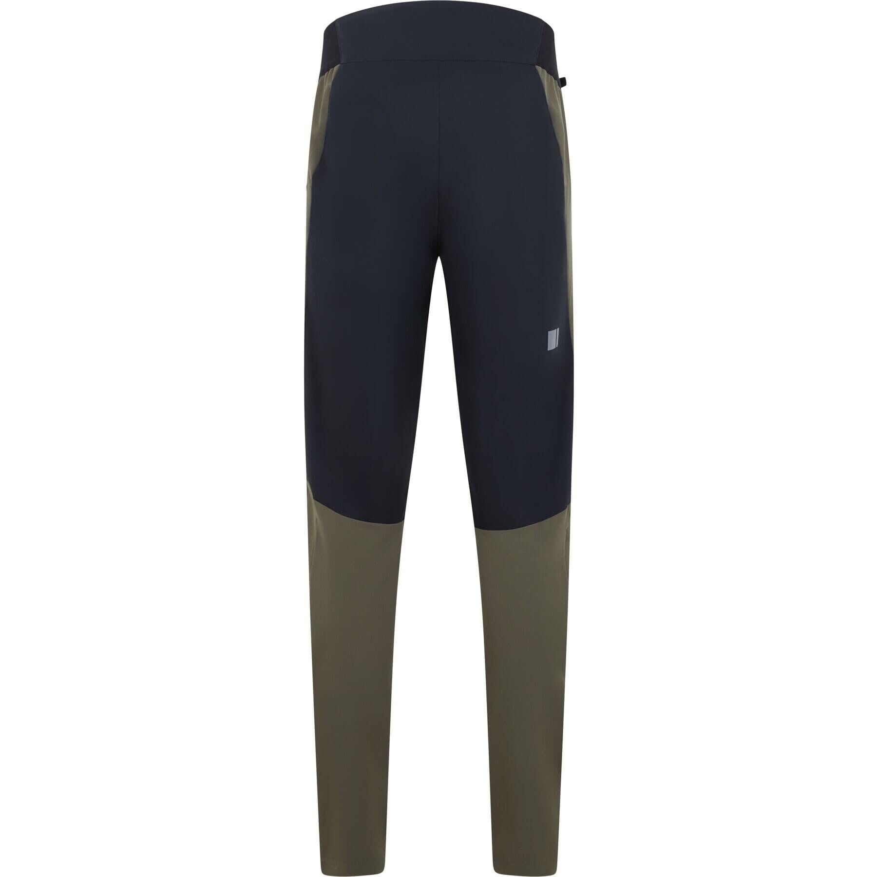 DTE Men's 4-Season DWR Trouser, midnight green - small