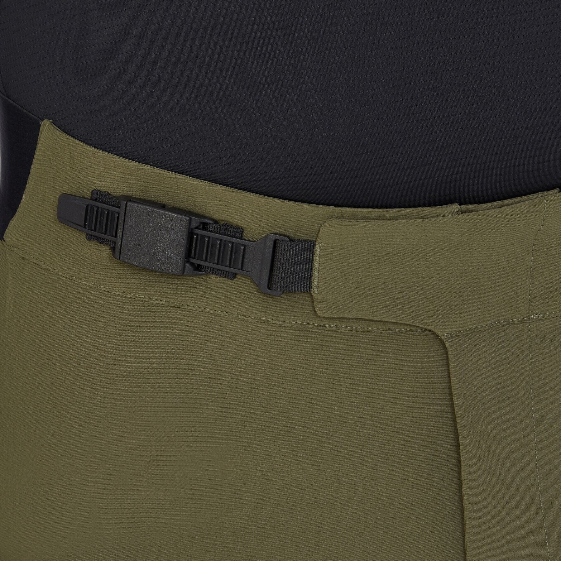 DTE Men's 4-Season DWR Trouser, black - small
