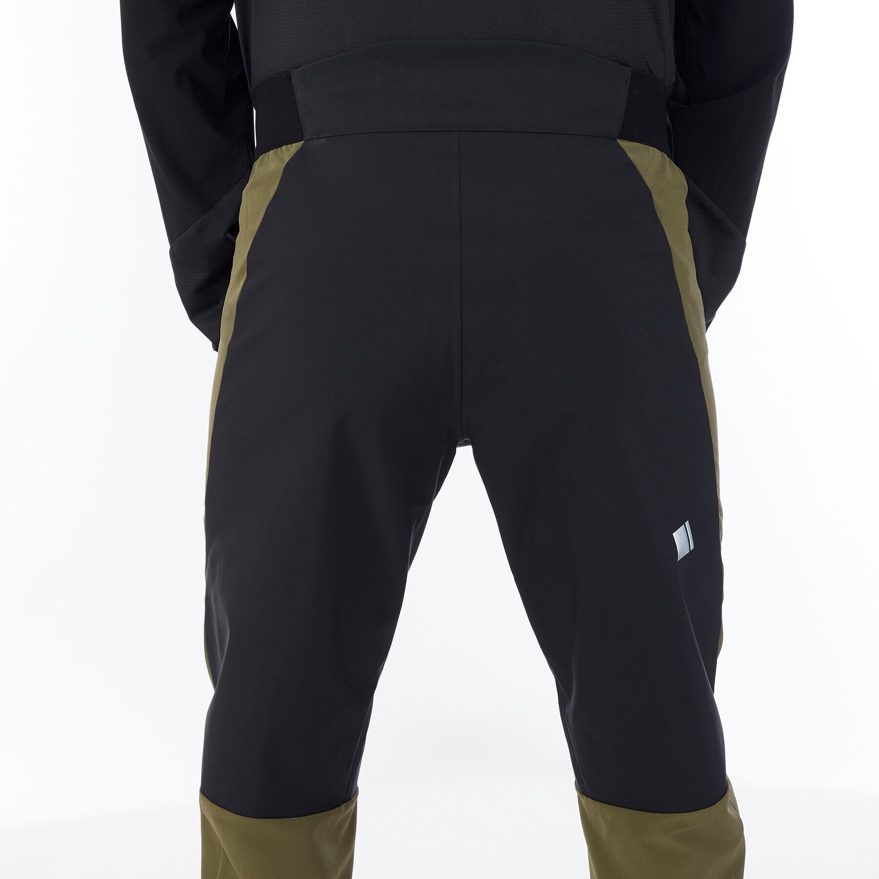 DTE Men's 4-Season DWR Trouser, black - small