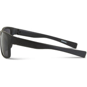 Signal Sunglasses - matt black / black mirror