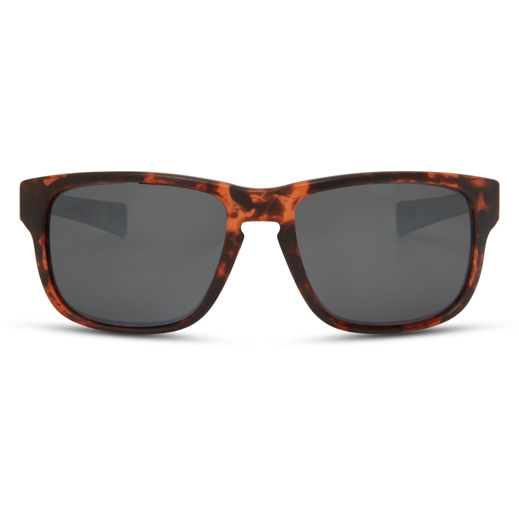 Signal Sunglasses - matt black / silver lens