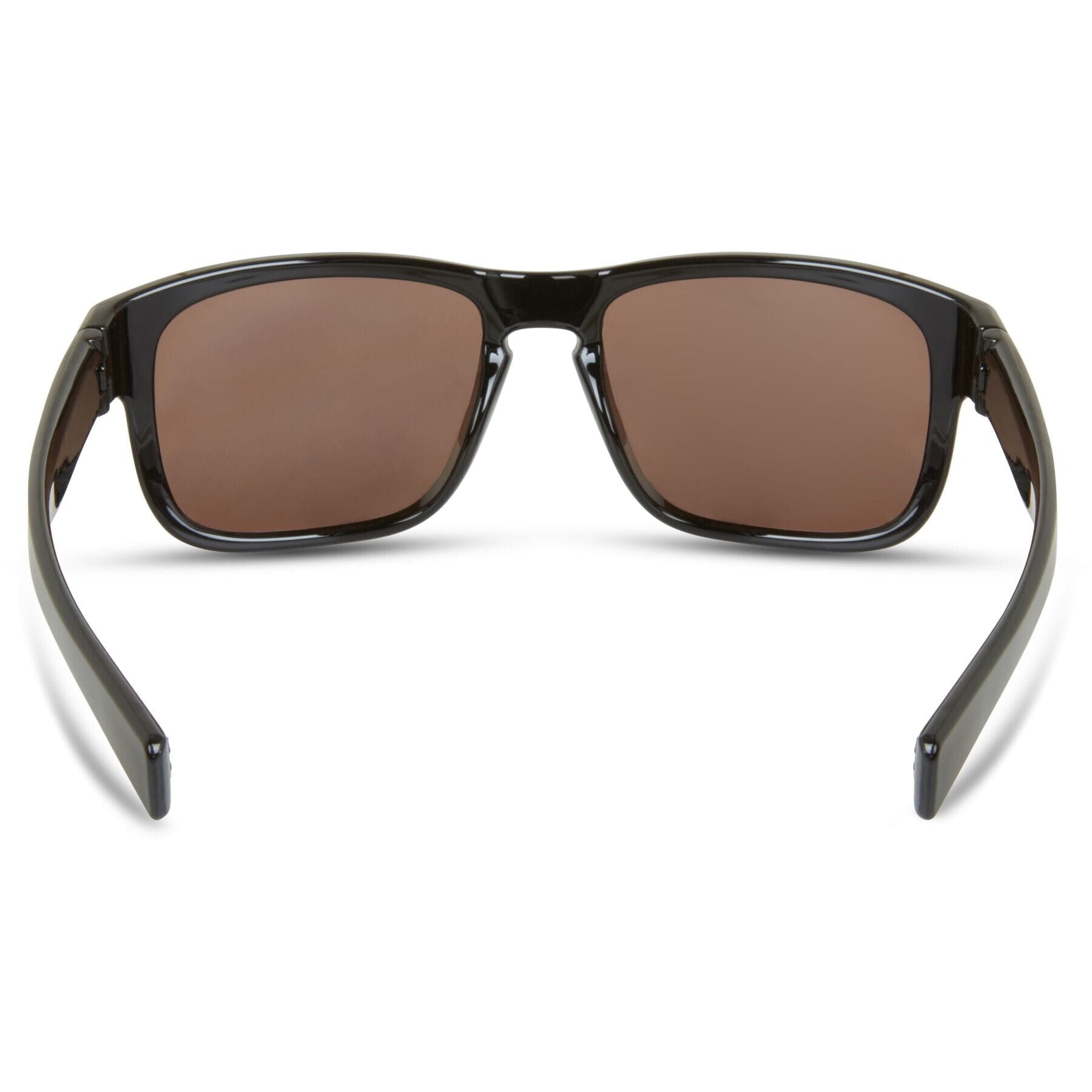 Signal Sunglasses - gloss black / bronze mirror