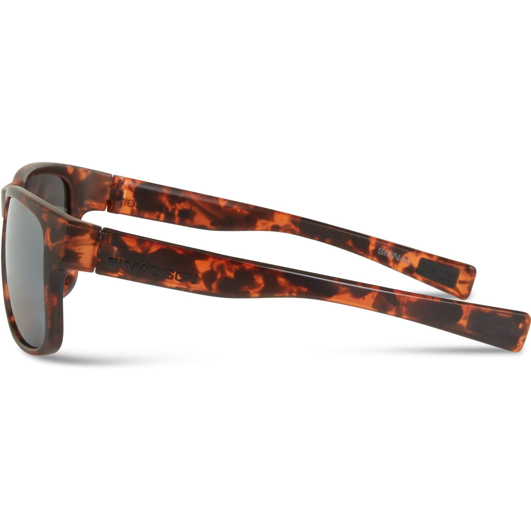 Signal Sunglasses - 3 lens pack - dark tortoise / bronze, amber and clear lens