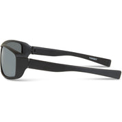 Target Sunglasses - 3 lens pack - matt black / bronze, amber and clear lens