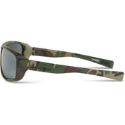 Target Sunglasses - 3 lens pack - green camo / bronze, amber and clear lens