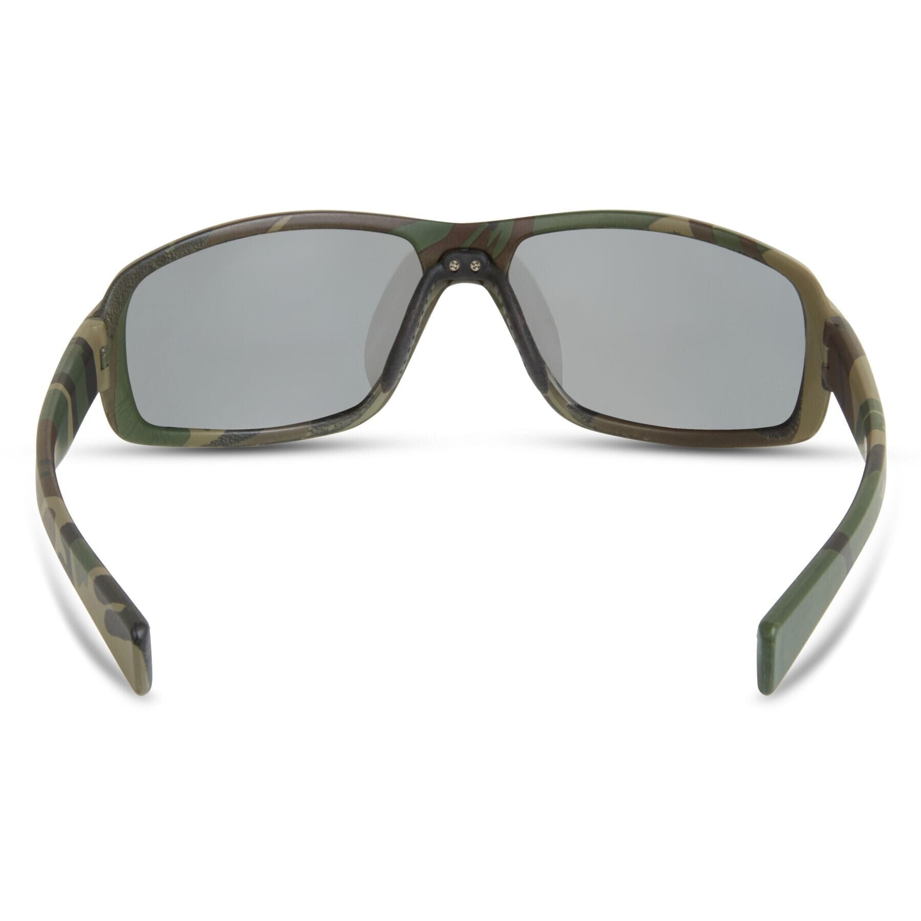 Target Sunglasses - 3 lens pack - green camo / bronze, amber and clear lens