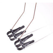 QDR Quick Detach Road mudguards 700 x 38mm black