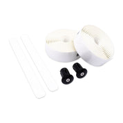 Primo silicone gel bar tape, white