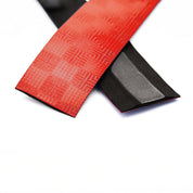 Primo silicone gel bar tape, red