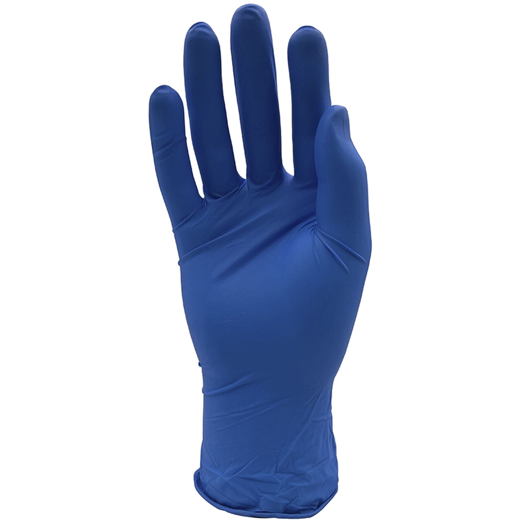 Primo Nitrile Workshop Glove 6 mil - Box 100 - Small