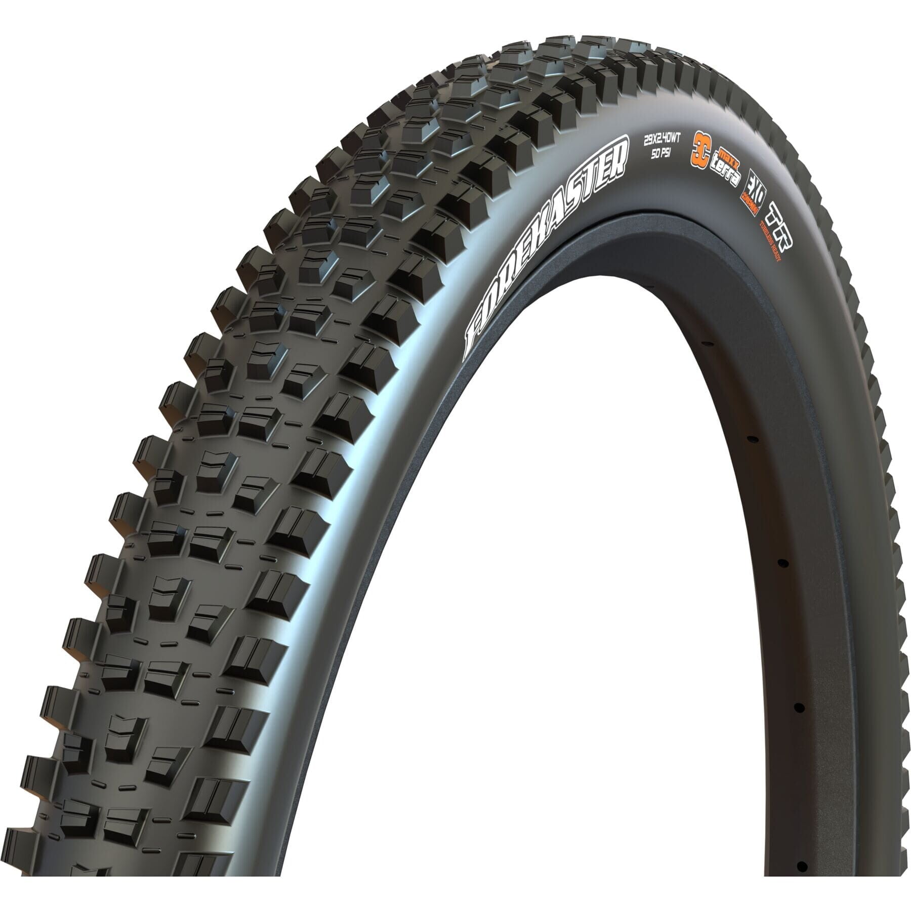 Forekaster 29 x 2.40 WT 60 TPI Folding 3C MaxxTerra EXO Tubeless Tyre