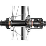 ERC 1100 DICUT disc brake wheel, carbon clincher 45 x 22 mm, front