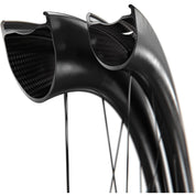 ERC 1100 DICUT disc brake wheel, carbon clincher 35 x 22 mm, front
