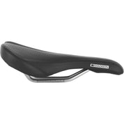 Flux Classic Saddle Black - Short Fit