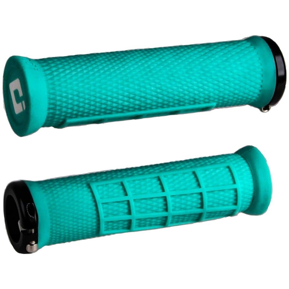 Elite Flow MTB Lock On Grips 130mm - Mint