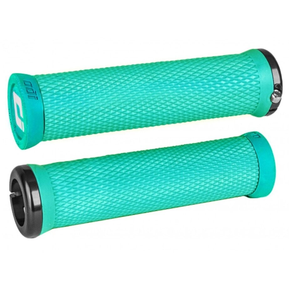 Elite Motion MTB Lock On Grips 130mm - Mint