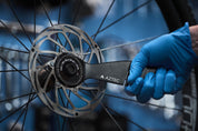 Shark Rotor Wear Indicator and Lockring Wrench