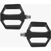 PD-EF202 MTB flat pedals, black