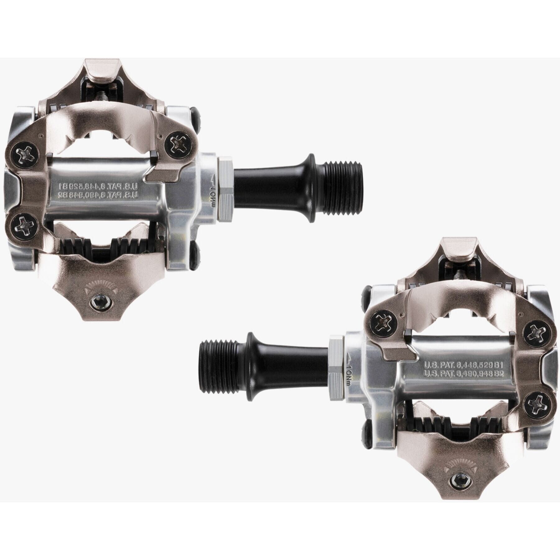 PD-M540 MTB SPD pedals - two sided mechanism