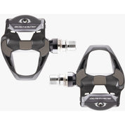 PD-R9100 Dura-Ace SPD SL Road pedals, 4 mm longer axle, carbon, black