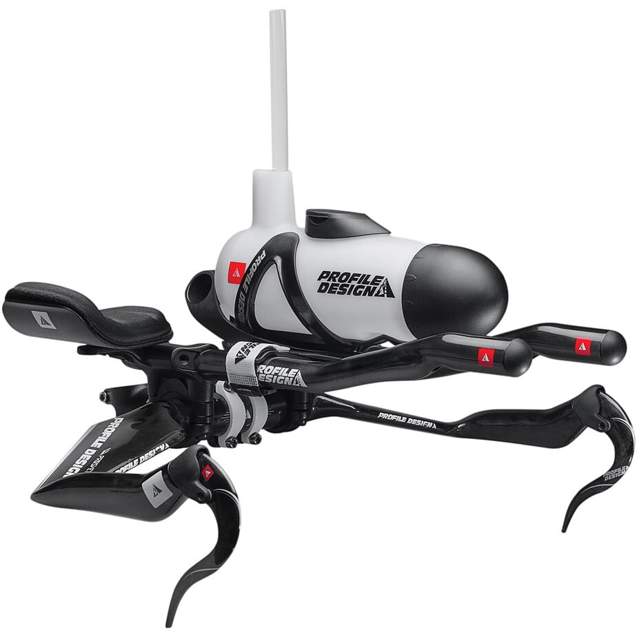 Hydration System - Aero HC - White