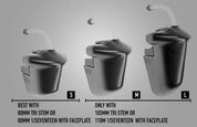 Hydration System - Aeroflow - 1050ml