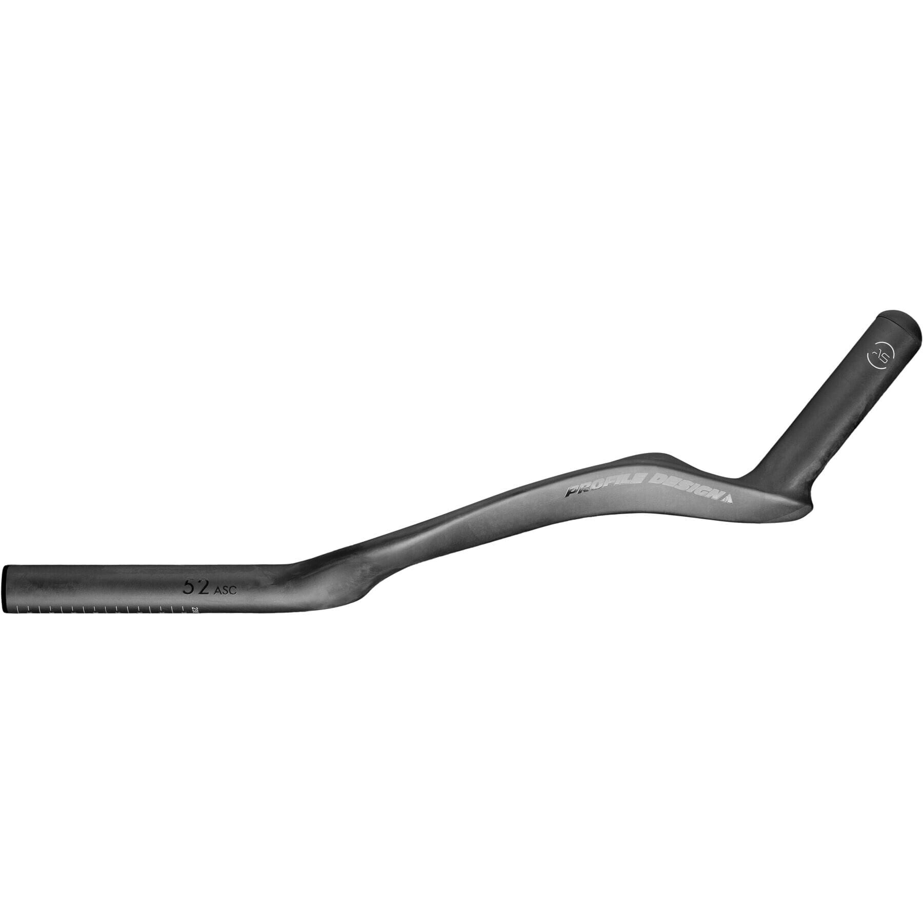 Aerobar Extensions - ASC Carbon - 52C - 340mm