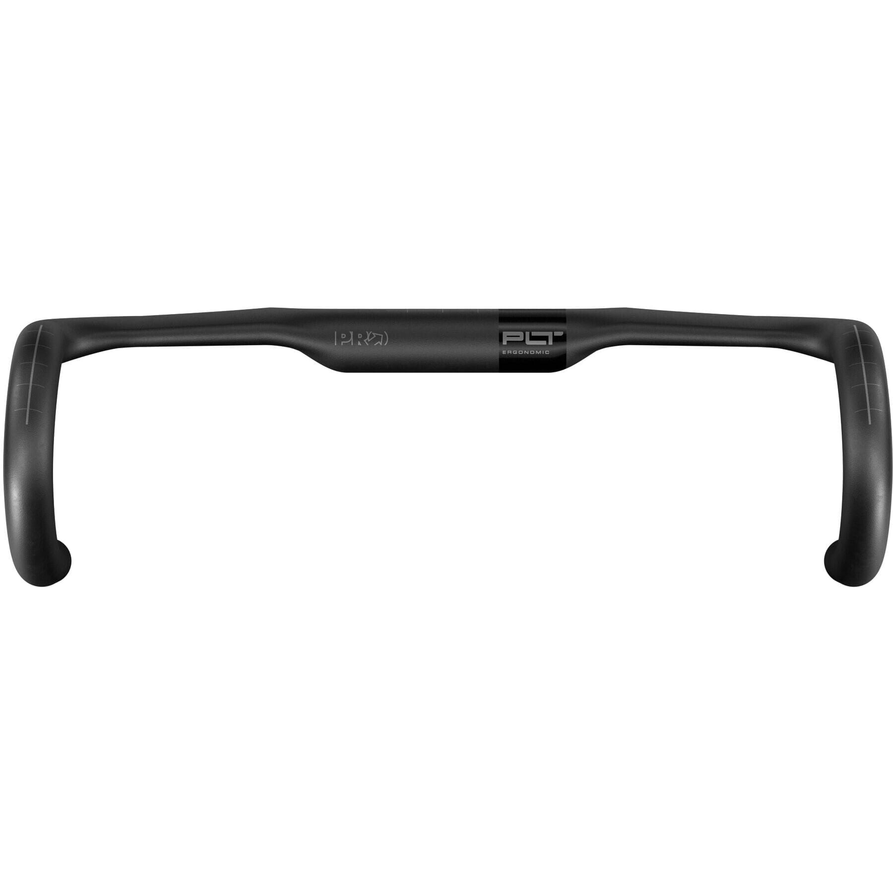 PLT Handlebar, Alloy, 31.8mm, Ergo, 36cm
