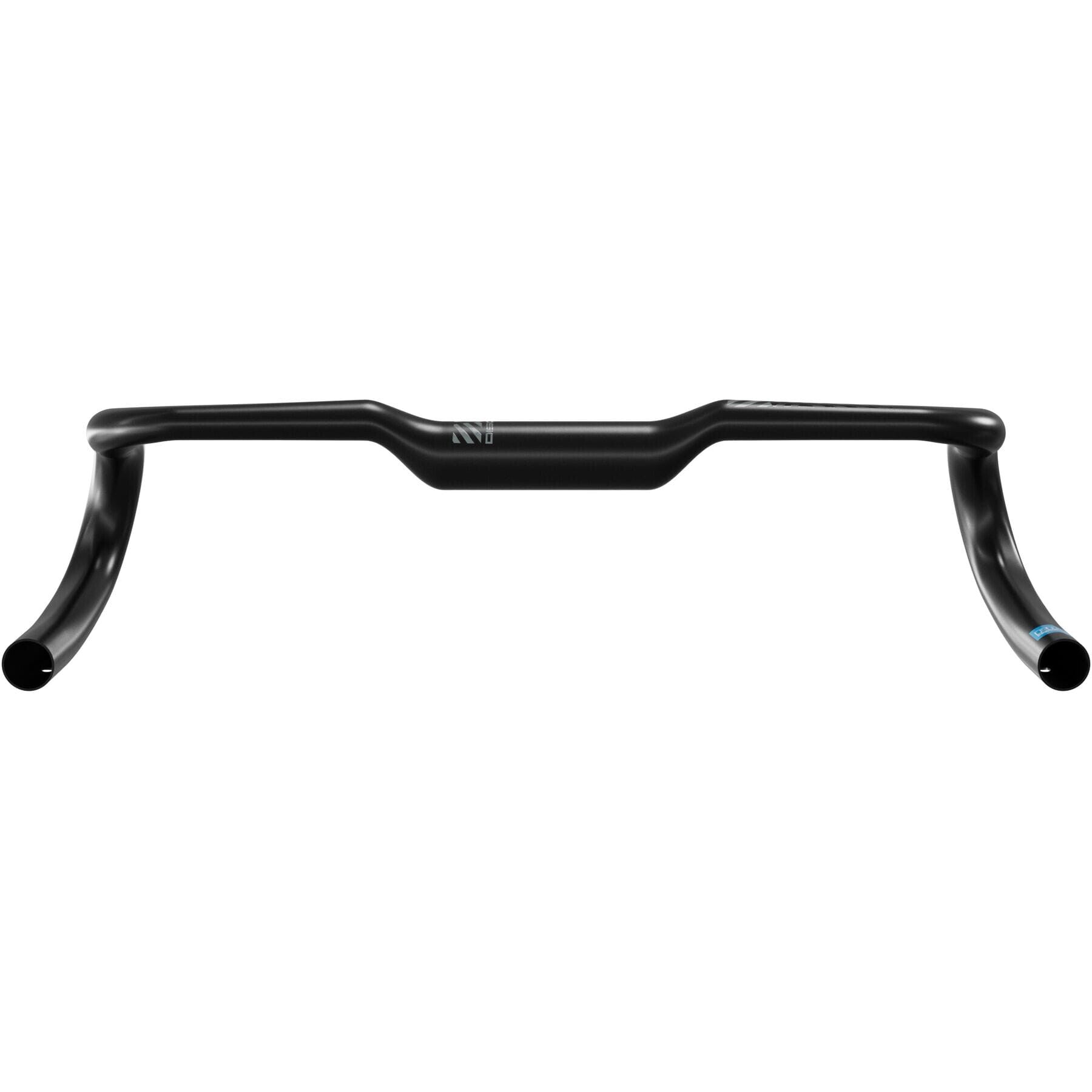 Discover Handlebar, Alloy, 31.8mm, Ergo, 40cm, 16&deg; Flare