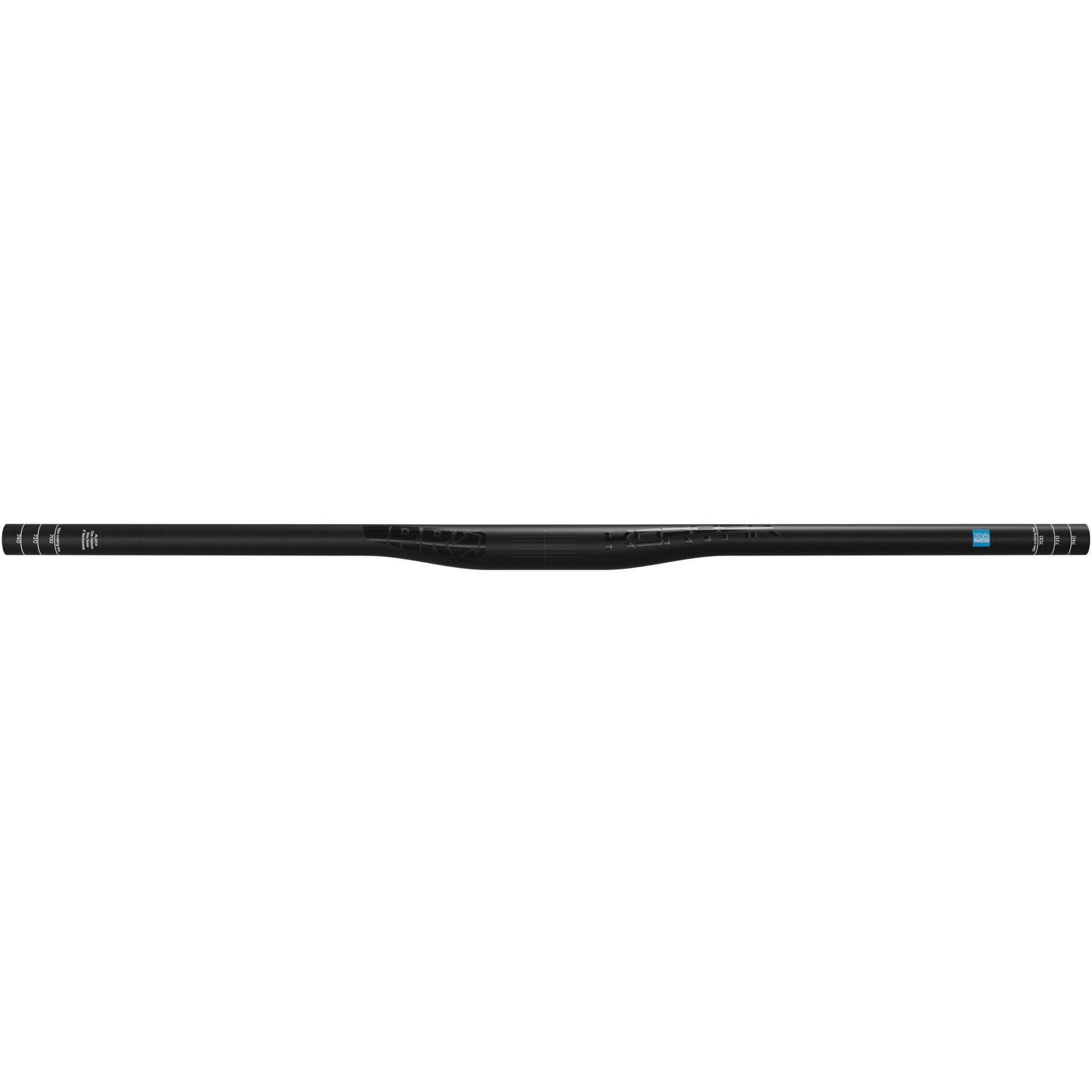 Koryak Handlebar, Alloy, 31.8mm, 750mm x 5mm