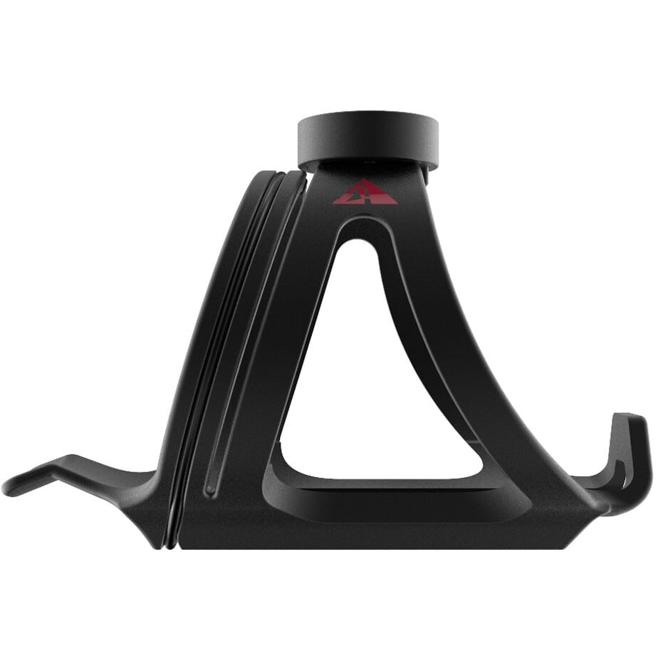 Axis Grip Bottle Cage With Garmin Mount