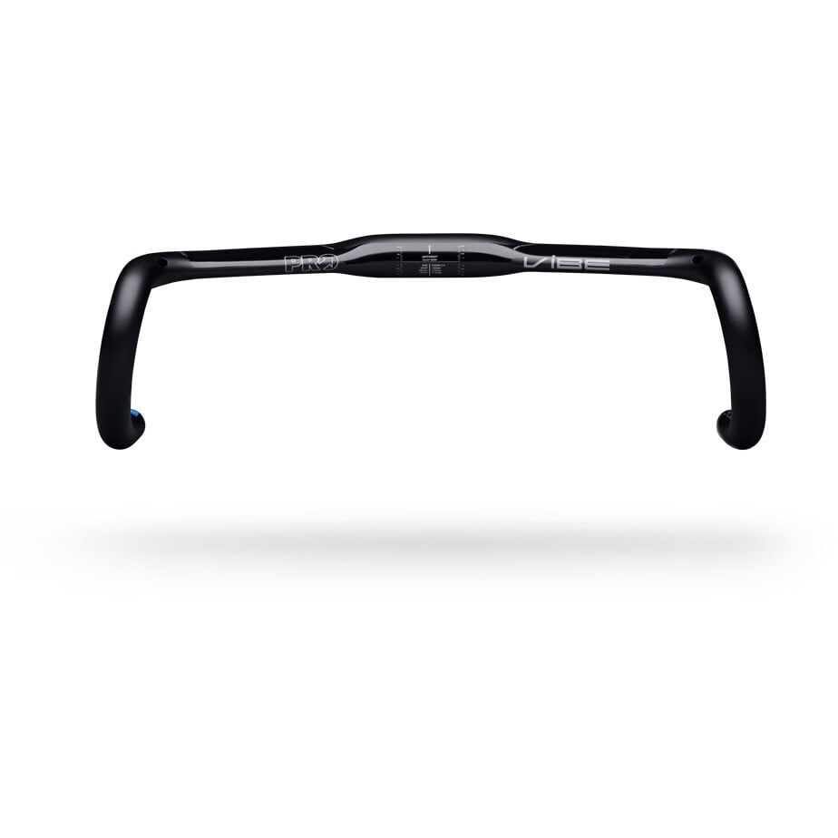 VIBE Aero Handlebar, Alloy, 31.8mm, Pursuit, 36cm