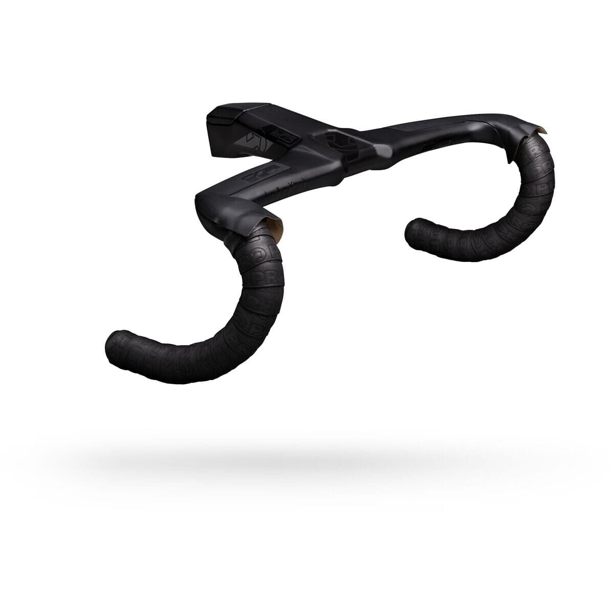 VIBE EVO Handlebar and Stem, Carbon, 38cm, 105mm, inc. Spacers