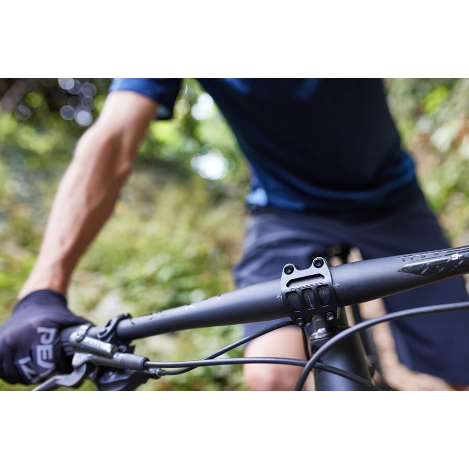 Tharsis 3FIVE Handlebar, Carbon, Flat, 35mm, 720mm x 0mm