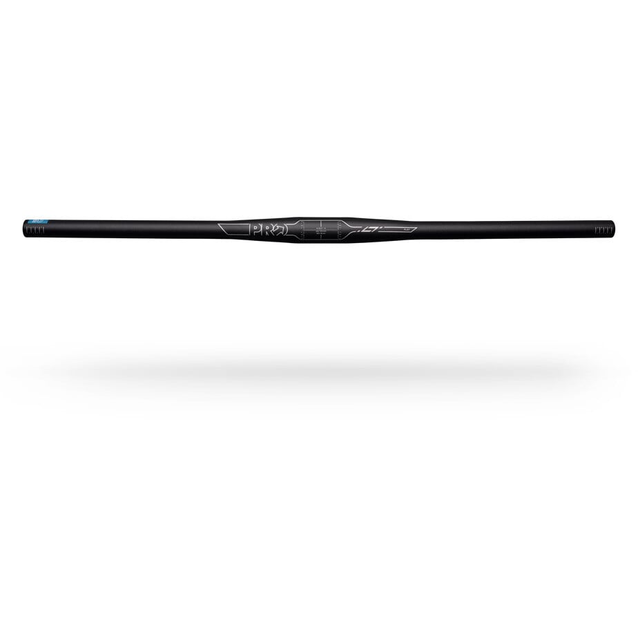 LT Handlebar, Alloy, Flat, 31.8mm, 720mm x 0mm