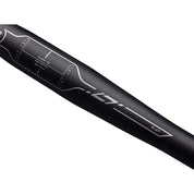 LT Handlebar, Alloy, Flat, 31.8mm, 720mm x 0mm