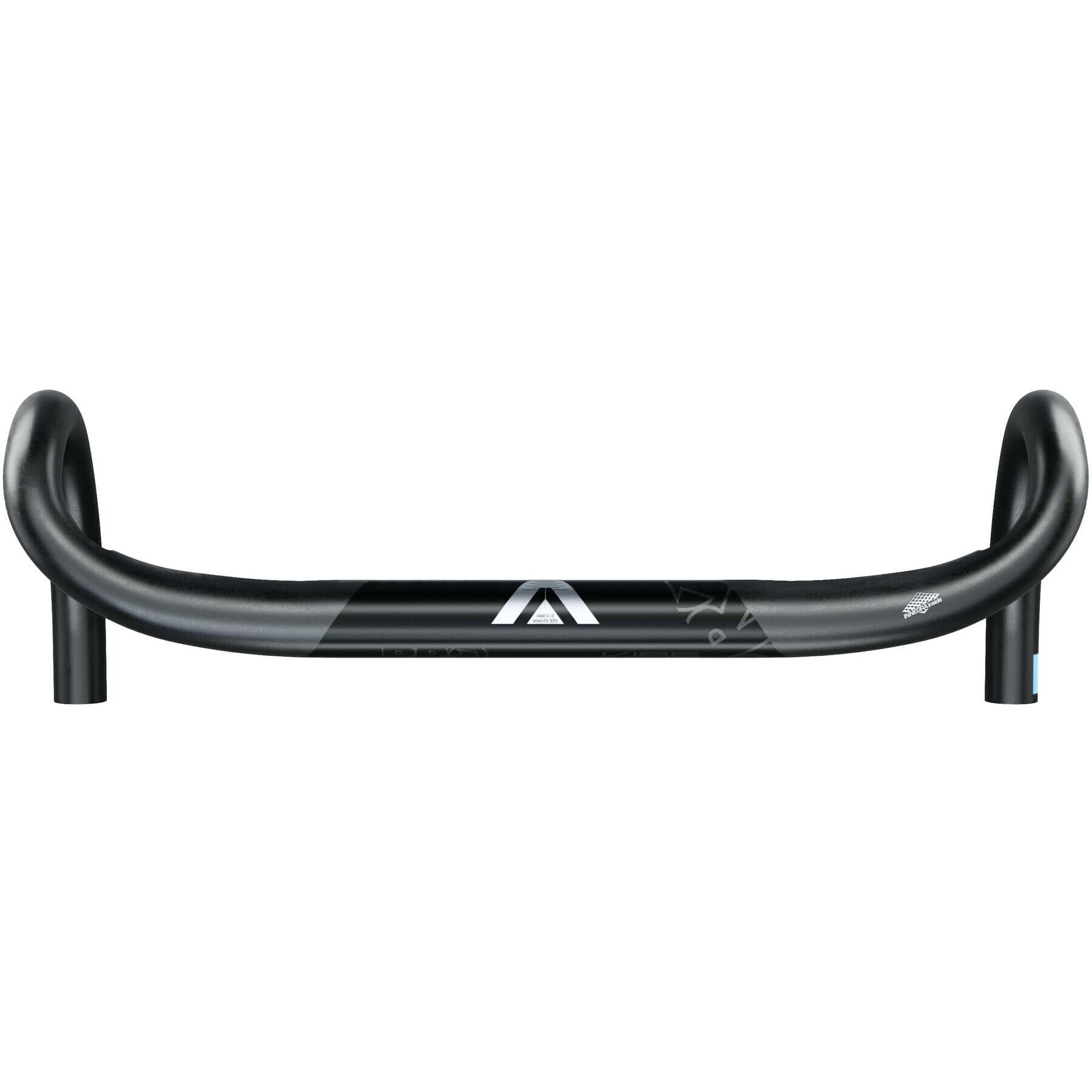 VIBE Superlight Handlebar, Carbon, 31.8mm, Compact, 38cm