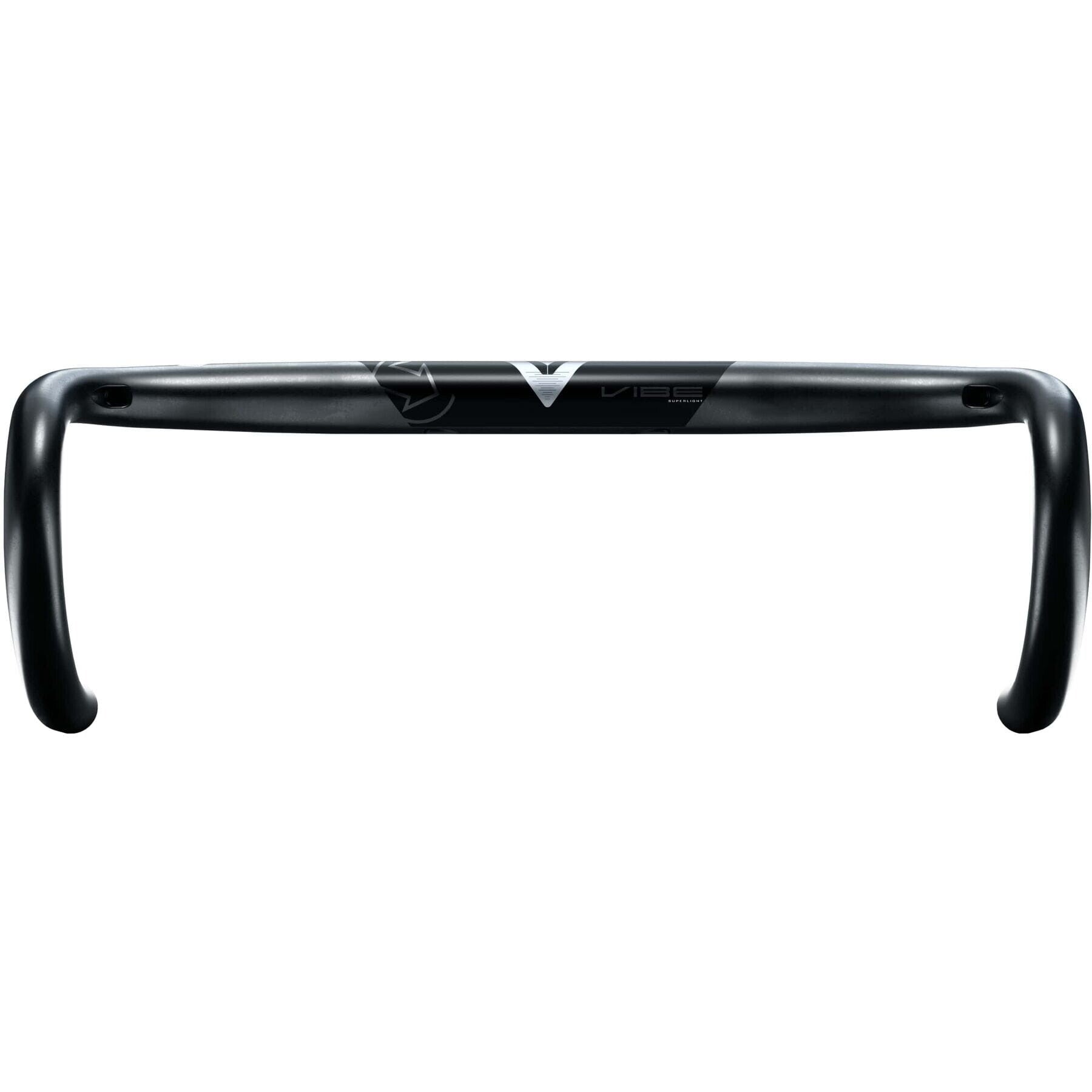 VIBE Superlight Handlebar, Carbon, 31.8mm, Compact, 38cm