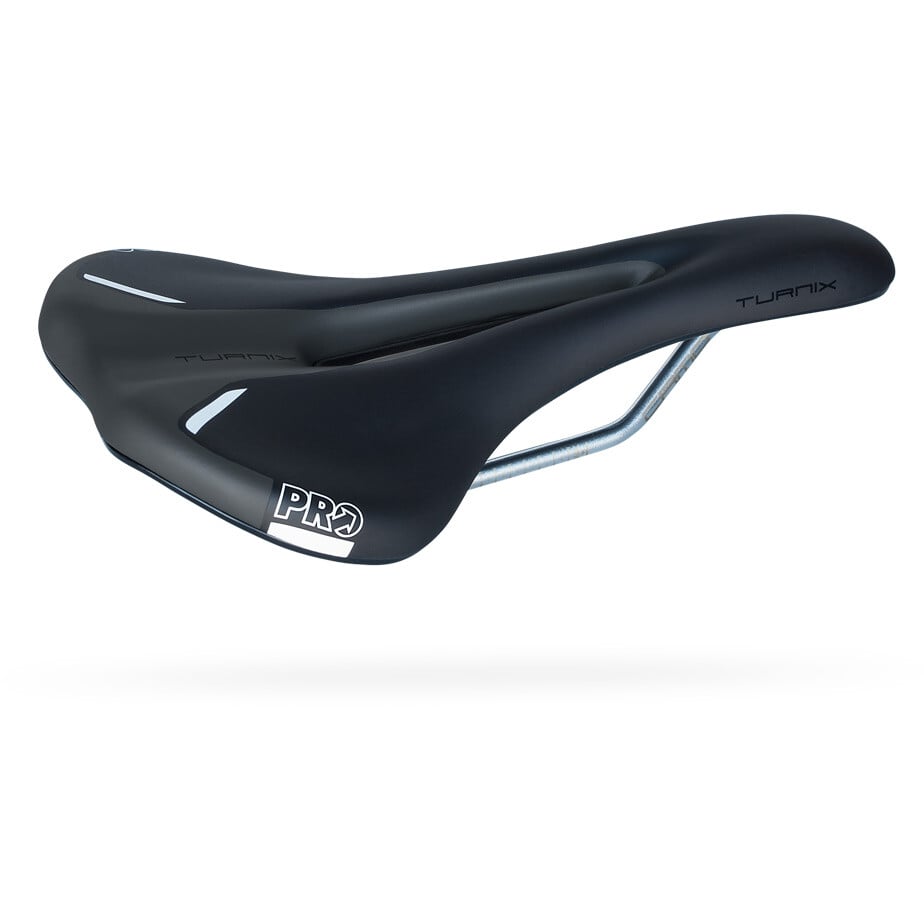 Turnix CRMO Saddle, 142mm