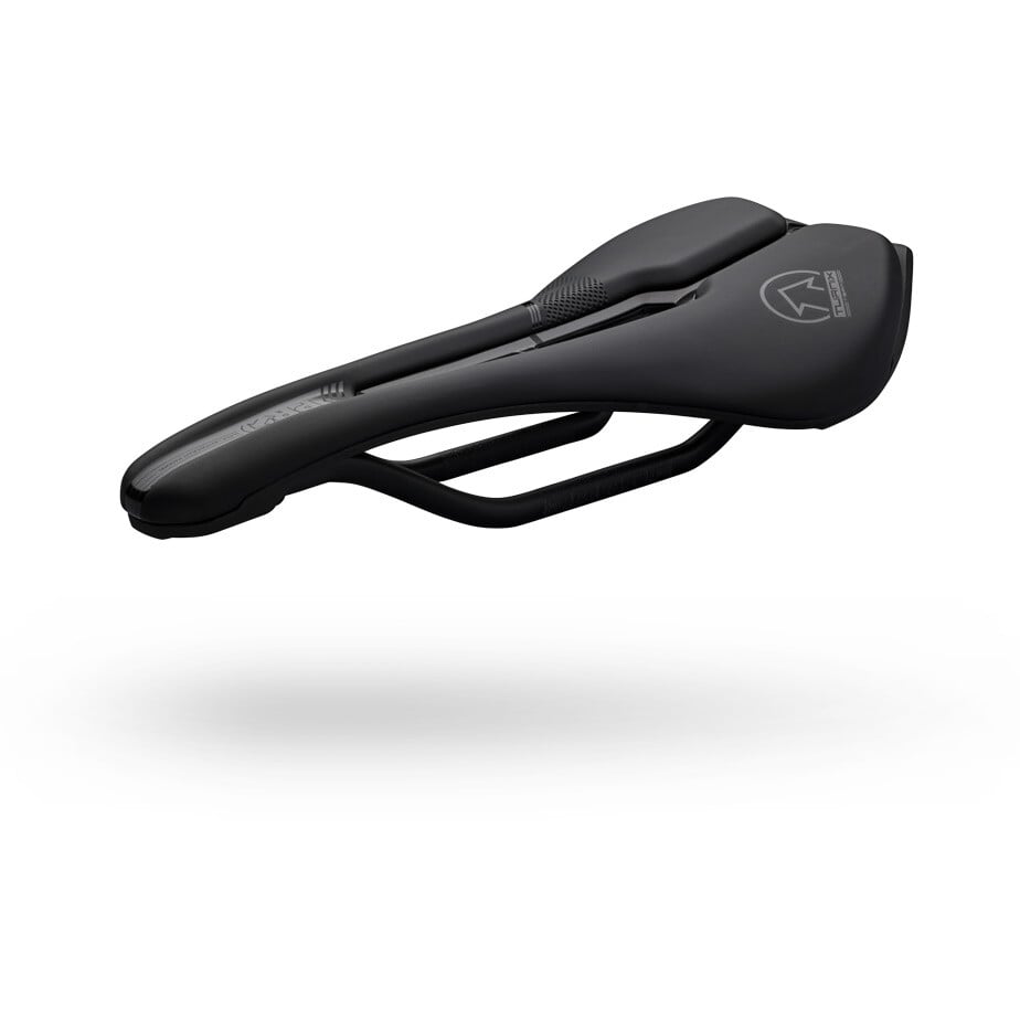 Turnix Team Saddle, Carbon Rails, 132mm, Anatomic Fit